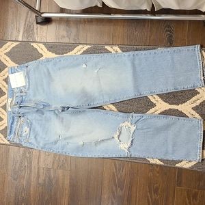 Abercrombie Boyfriend jeans